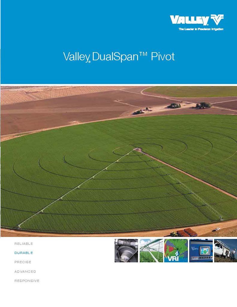 Valley DualSpan Pivot