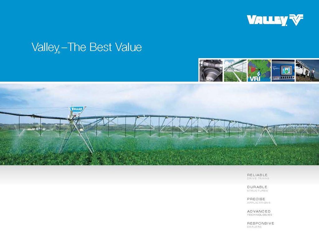 Valley - The Best Value