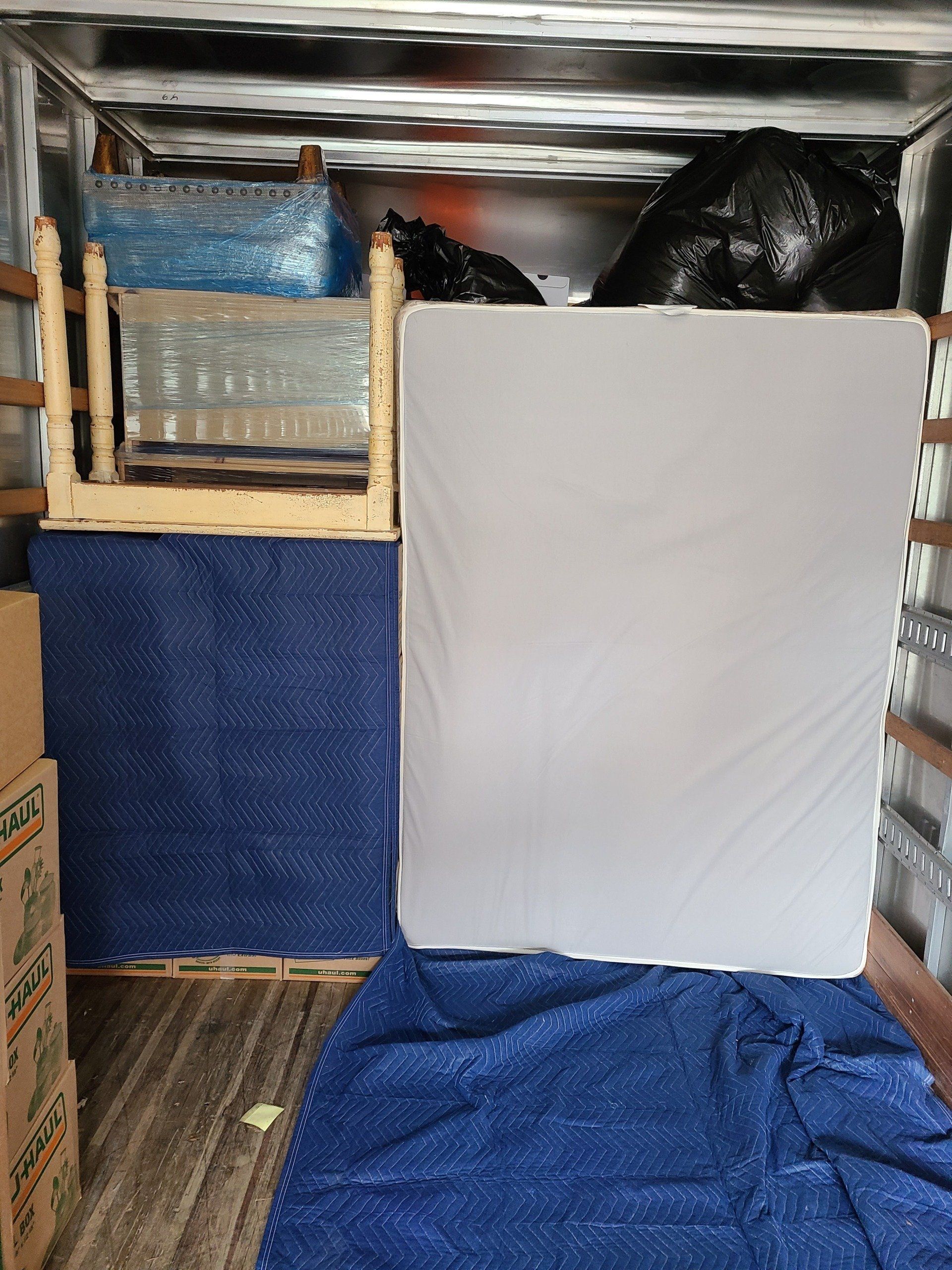 Residential moving