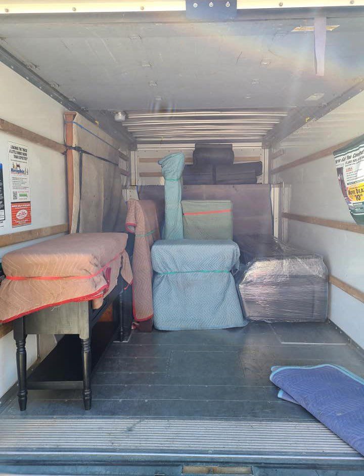 Pacific Northwest Moving photo gallery