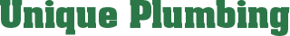 Unique Plumbing - Logo