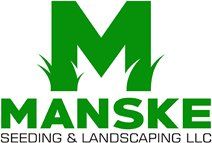 Manske Seeding & Landscaping logo
