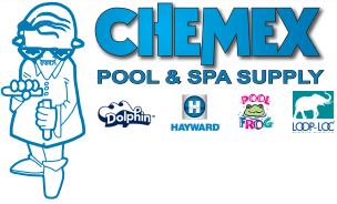 Chemex Pool & Spa Supply - Logo