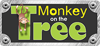 Monkey on the Tree - Logo