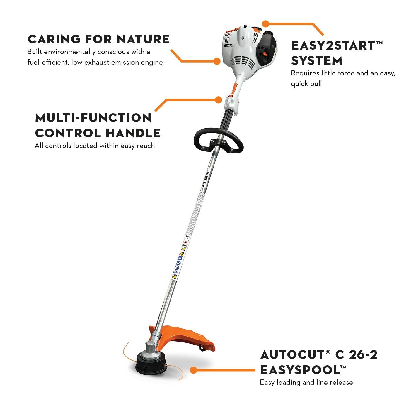 SFCII-30 push mower