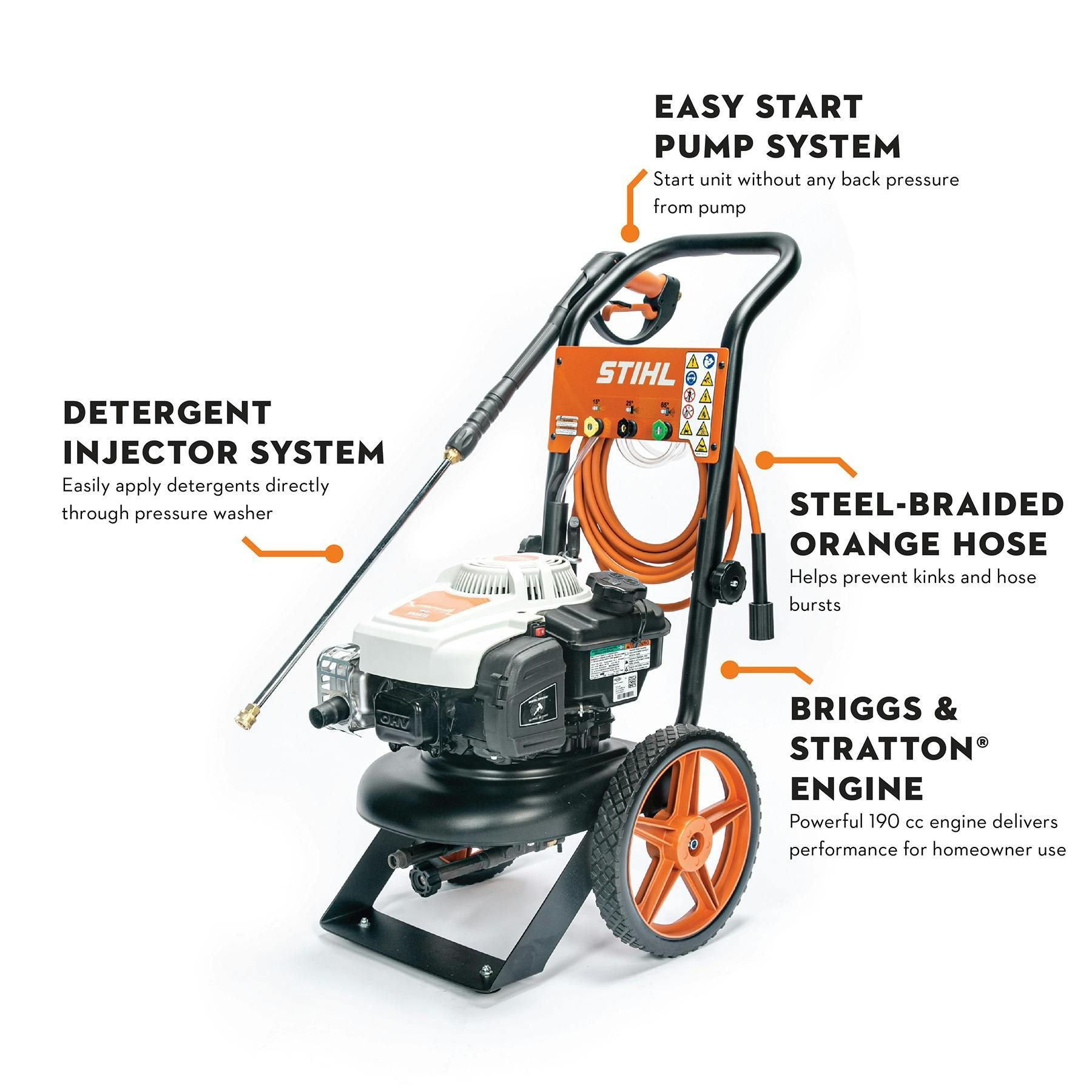 SFCII-30 push mower