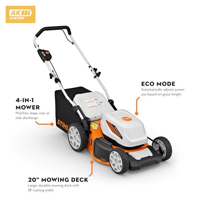 SFC-21 push mower