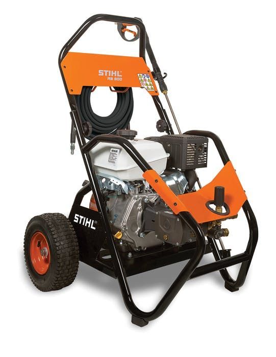 SFCII-30 push mower