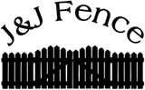 J&J Fence Logo