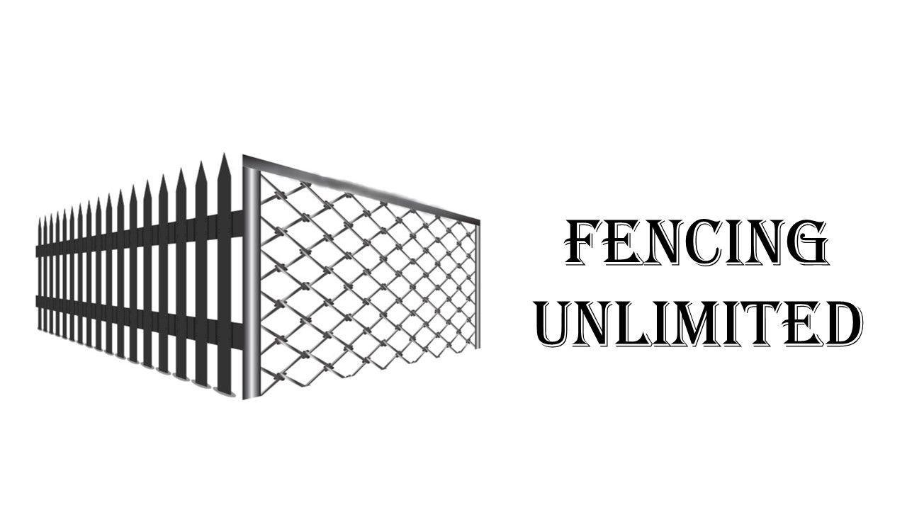 Fencing Unlimited-Logo