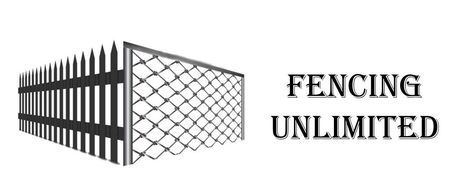 Fencing Unlimited-Logo