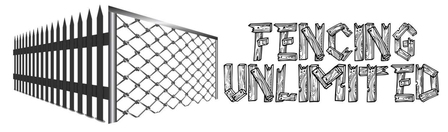 Fencing Unlimited-Logo