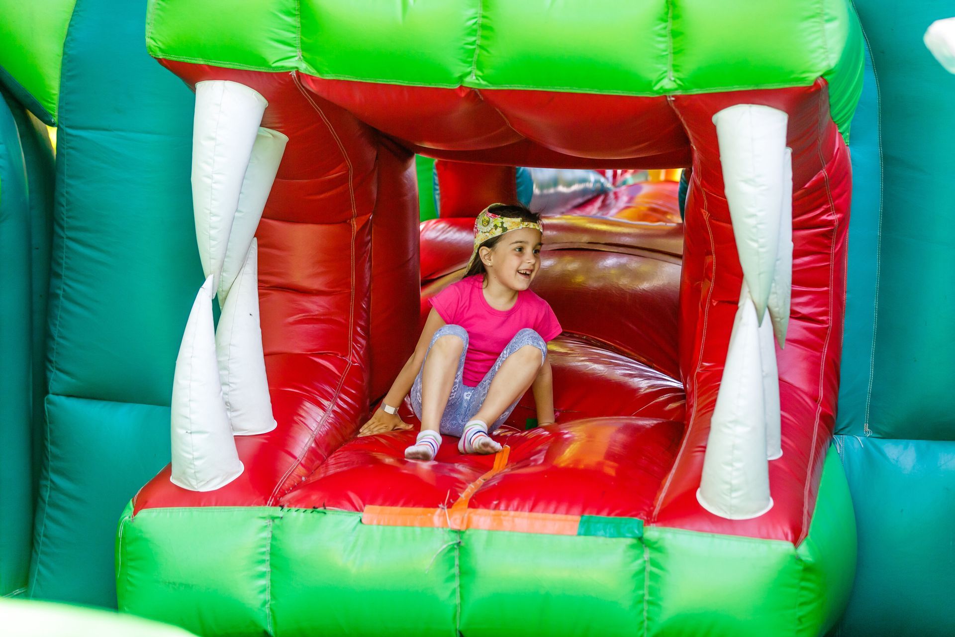 bounce house rental