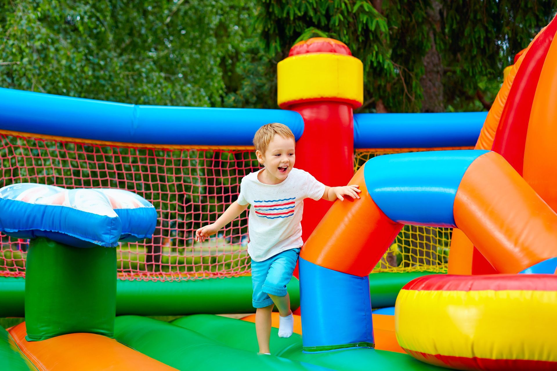 bounce house rentals