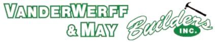 Vanderwerff & May Builders - logo