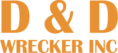 D & D Wrecker Inc - Logo