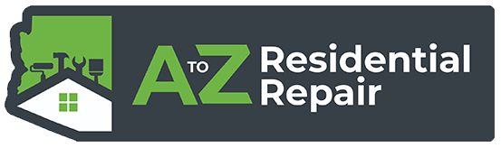 AtoZ Residential Repair - Logo