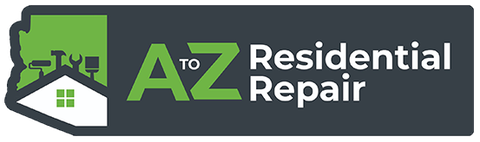 AtoZ Residential Repair - Logo