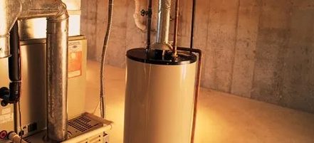 Water Heater and Boiler Services