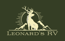 Leonard's RV | Logo