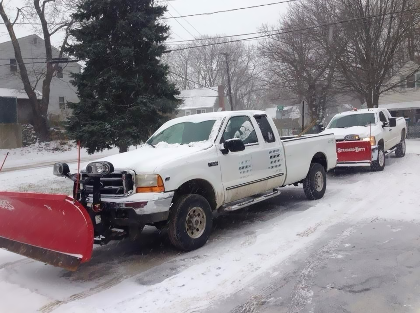 Christian Tree Service LLC