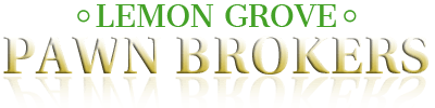 Lemon Grove Pawn Brokers logo