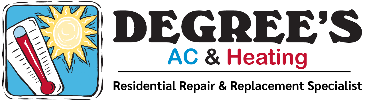 Degree's AC & Heating - logo