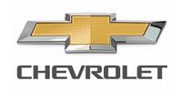 Chevrolet logo with a gold cross-like emblem and the brand name in gray text.