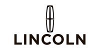 Lincoln logo: Black text