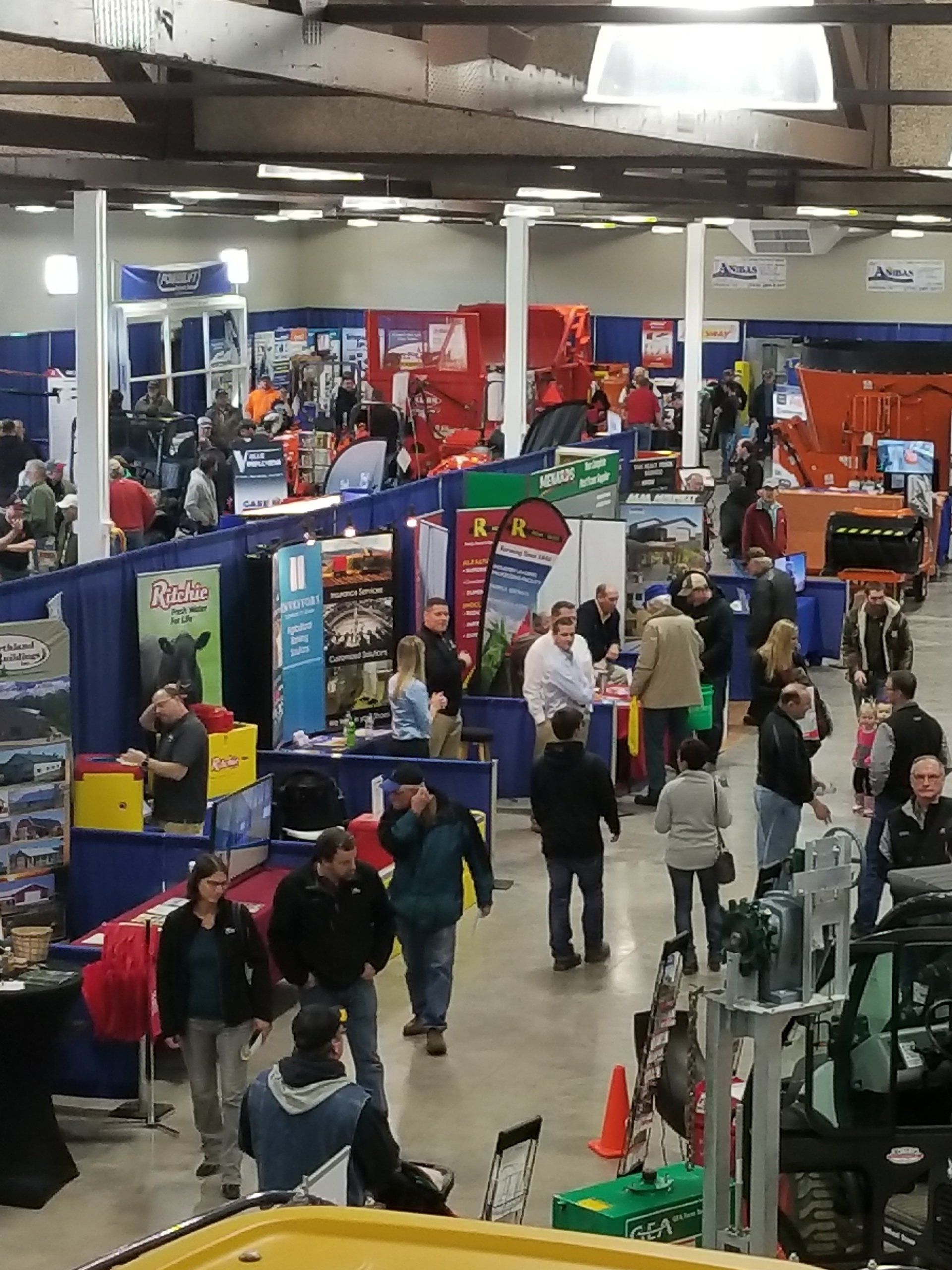 North Country Enterprises Pipe and Draping  3