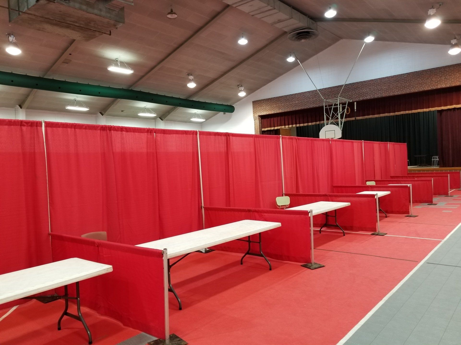 North Country Enterprises Pipe and Draping  2