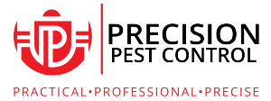 Precision Pest Control- logo