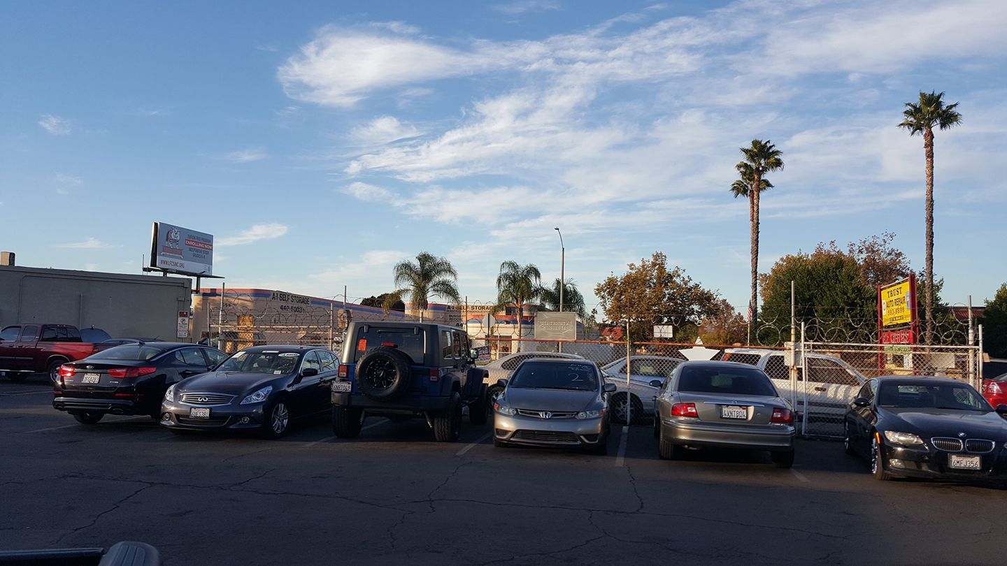 Trust Auto Repair-Body Works