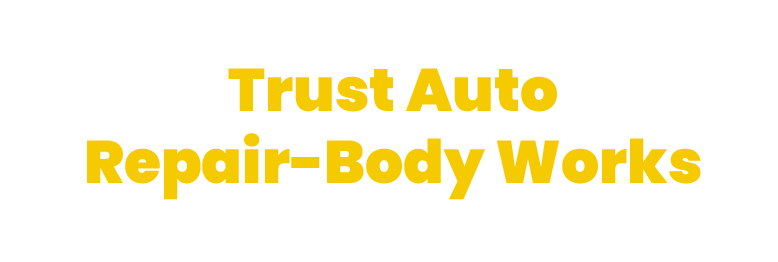 Trust Auto Repair-Body Works - logo