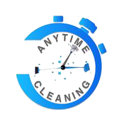 Anytime Cleaning, LLC - Logo