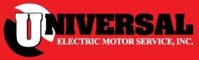 Universal Electric Motor Service - Logo