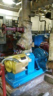 Electric Pump - After