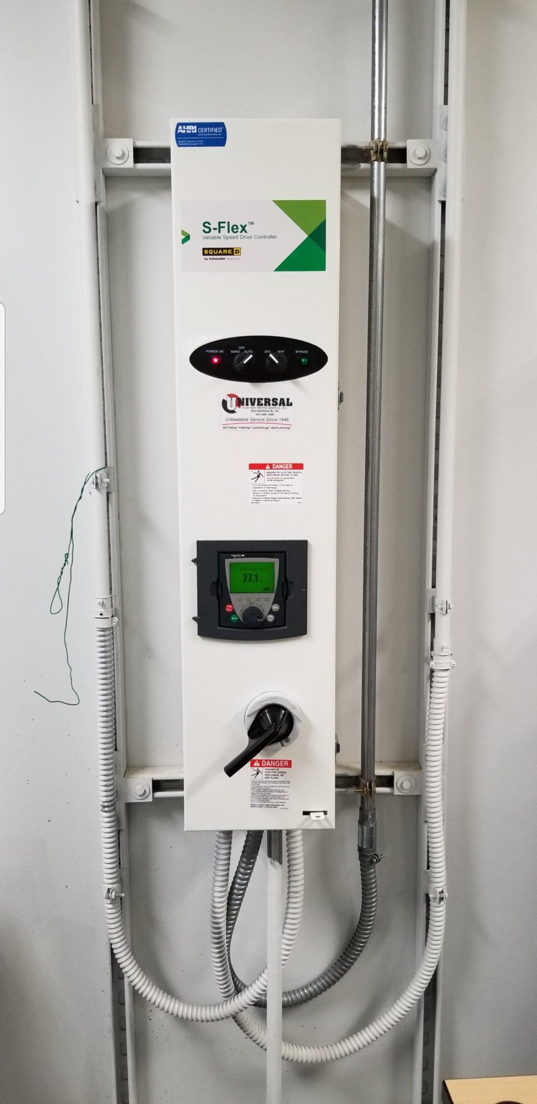 Control System