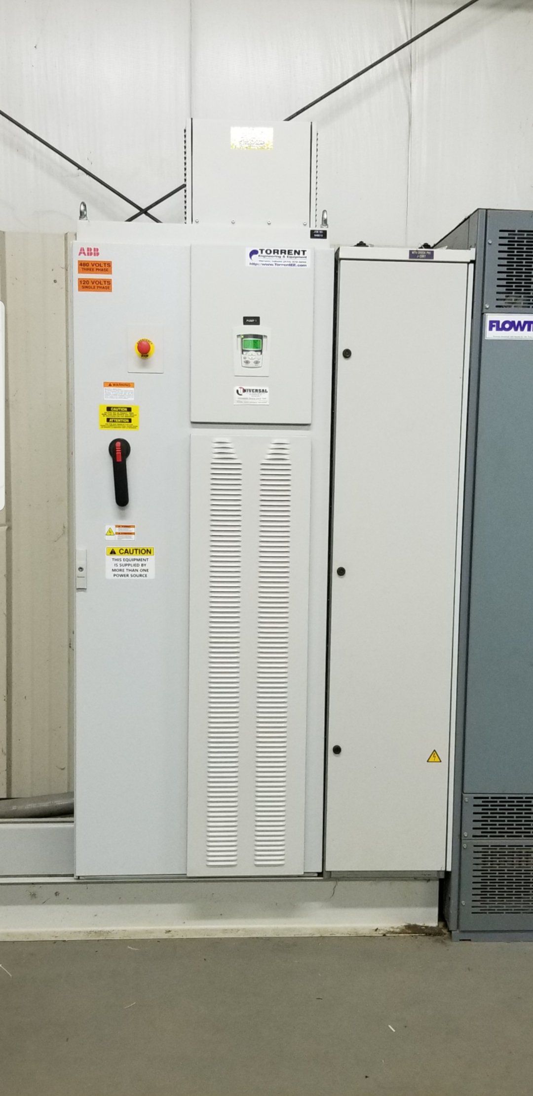 Control System