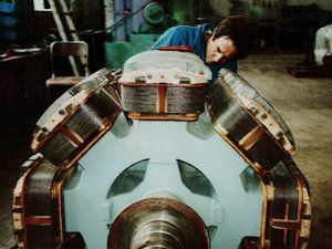 Electronic Motor Repair