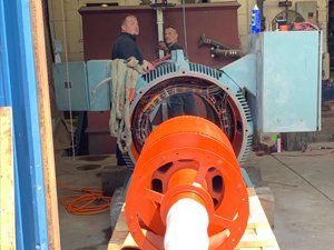 Electronic Motor Repair