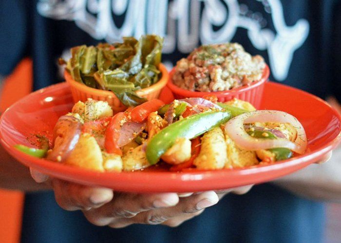 Lutfis Fried Fish Photo Gallery Omaha, NE