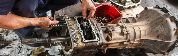 Transmission Mechanic Transmission Mechanic