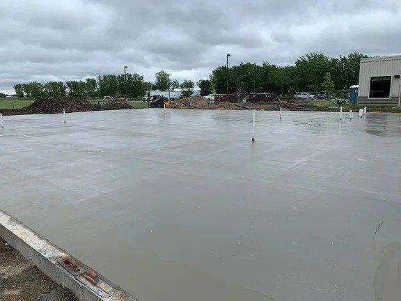 Concrete construction