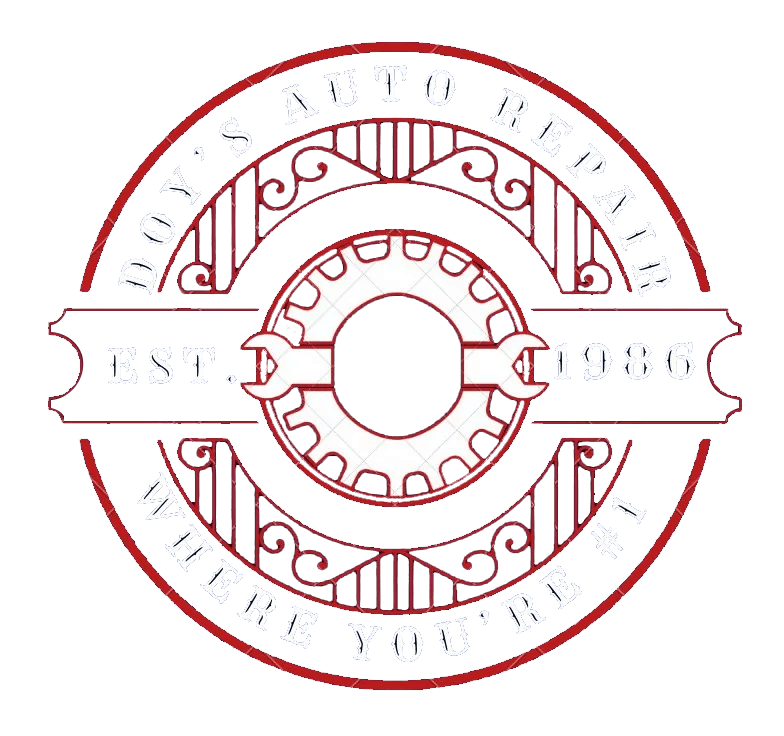 Doy's Auto Repair Inc-Logo