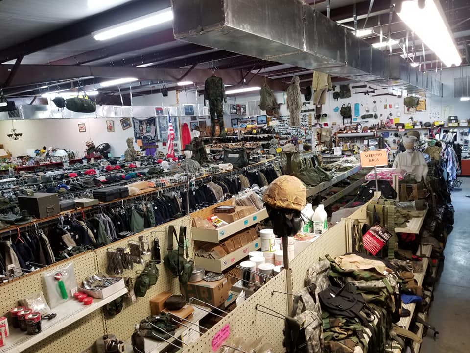 Pool Military Surplus Military Clothes Highest Quality Military