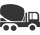 concrete truck