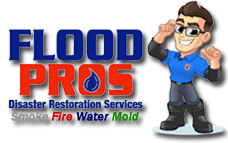 Flood Pros Emergency Water Removal Logo