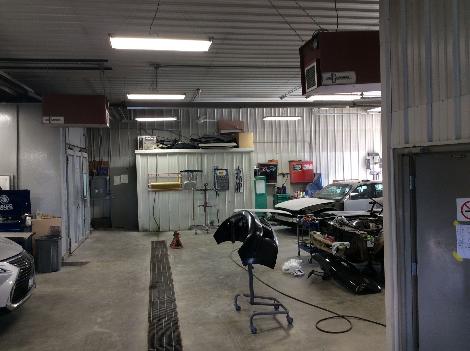Auto Repair Shop