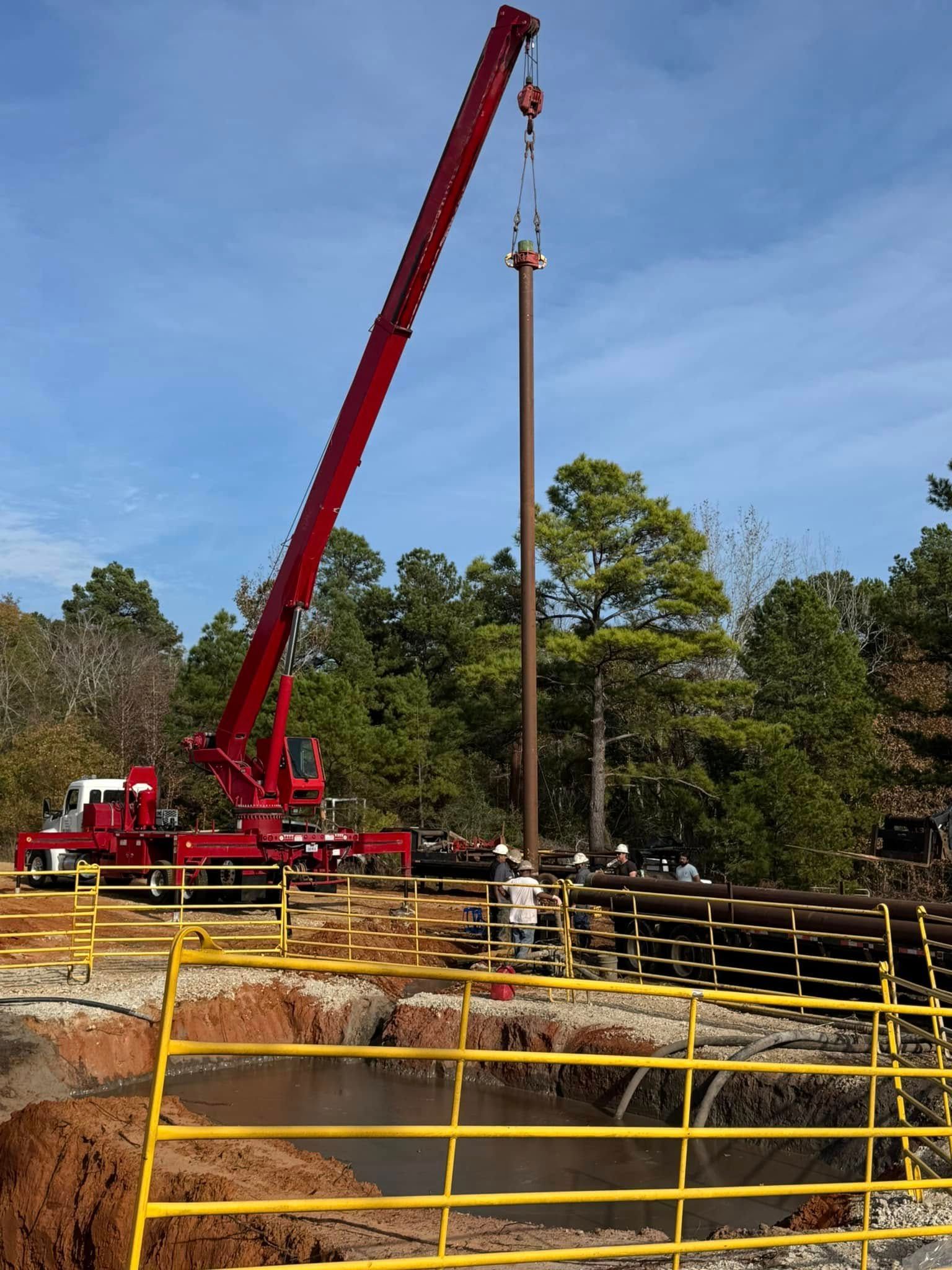 Drilling service